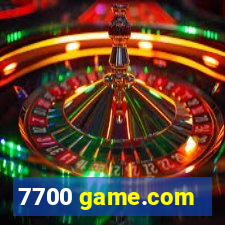 7700 game.com